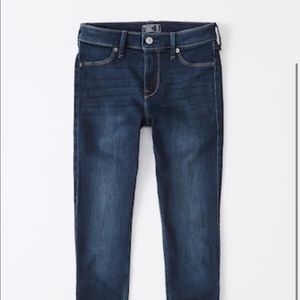 Brand new Abercrombie and Fitch jeans